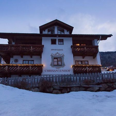 Chrisantenhof Sölden Extérieur photo