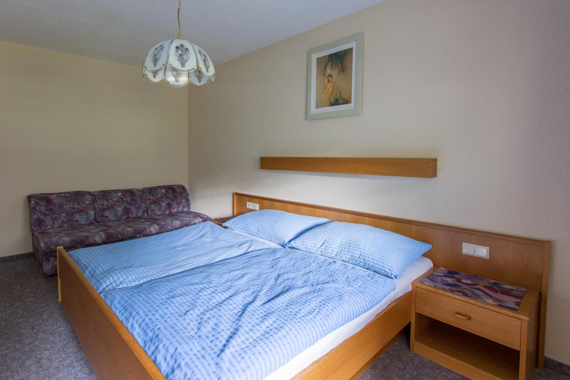 Chrisantenhof Sölden Chambre photo