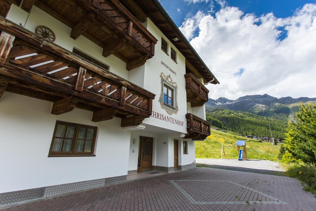 Chrisantenhof Sölden Extérieur photo