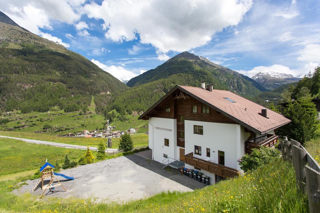 Chrisantenhof Sölden Extérieur photo