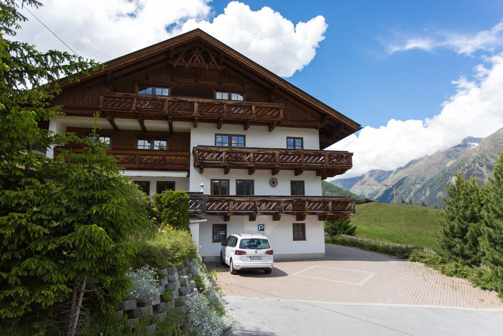 Chrisantenhof Sölden Extérieur photo
