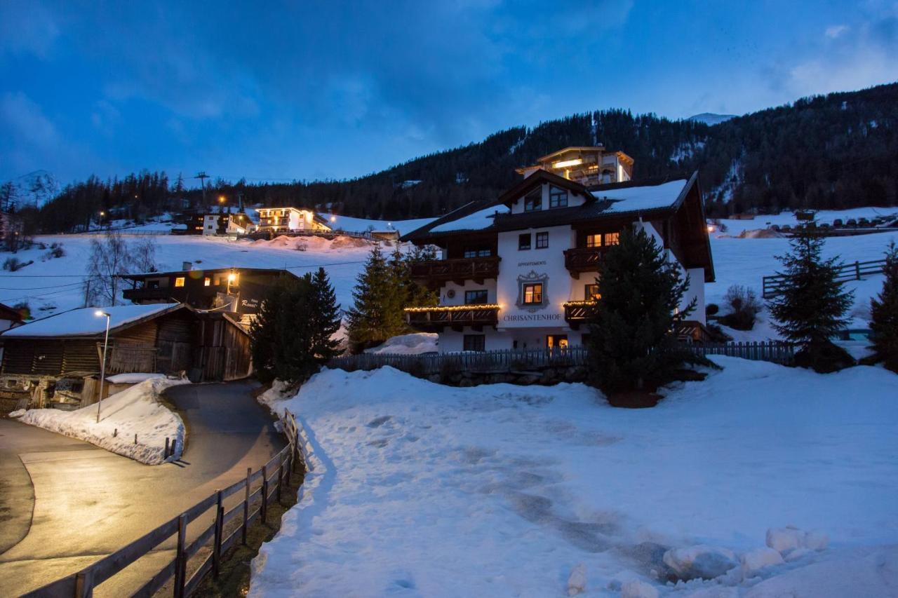 Chrisantenhof Sölden Extérieur photo